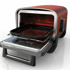 OO101EU Woodfire elgrill