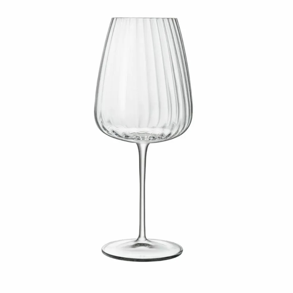 Optica Bordeaux rödvinsglas 4-pack
