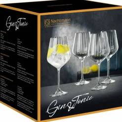 Optic G&T Glas 64 cl 4-pack