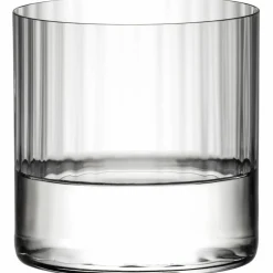 Optic vattenglas 2-pack