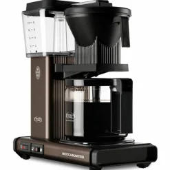 Optio Kaffebryggare, brun
