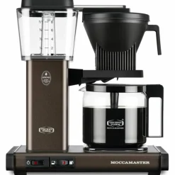 Optio Kaffebryggare, brun