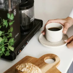 Optio Kaffebryggare, brun