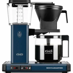 Optio kaffebryggare 1,25 liter, matte black