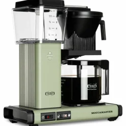 Optio kaffebryggare 1,25 liter, matte black
