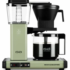 Optio kaffebryggare 1,25 liter, midnight blue