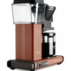 Optio kaffebryggare 1,25 liter, pink