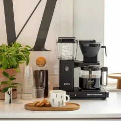 Optio Kaffebryggare, sand stone