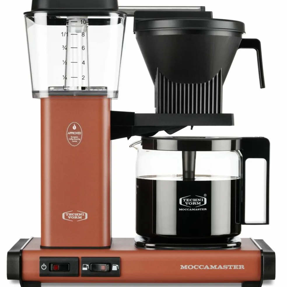 Optio Kaffebryggare, sand stone