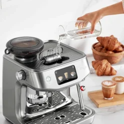 Oracle Jet Espressomaskin, black truffle