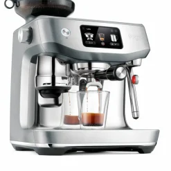 Oracle Jet Espressomaskin, black truffle