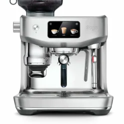 Oracle Jet Espressomaskin, black truffle