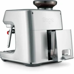 Oracle Jet Espressomaskin, brushed silver
