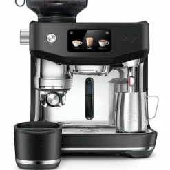 Oracle Jet Espressomaskin, brushed silver