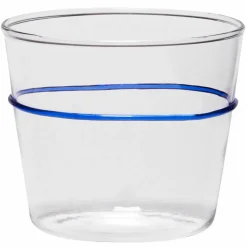 Orbit Vattenglas, gul