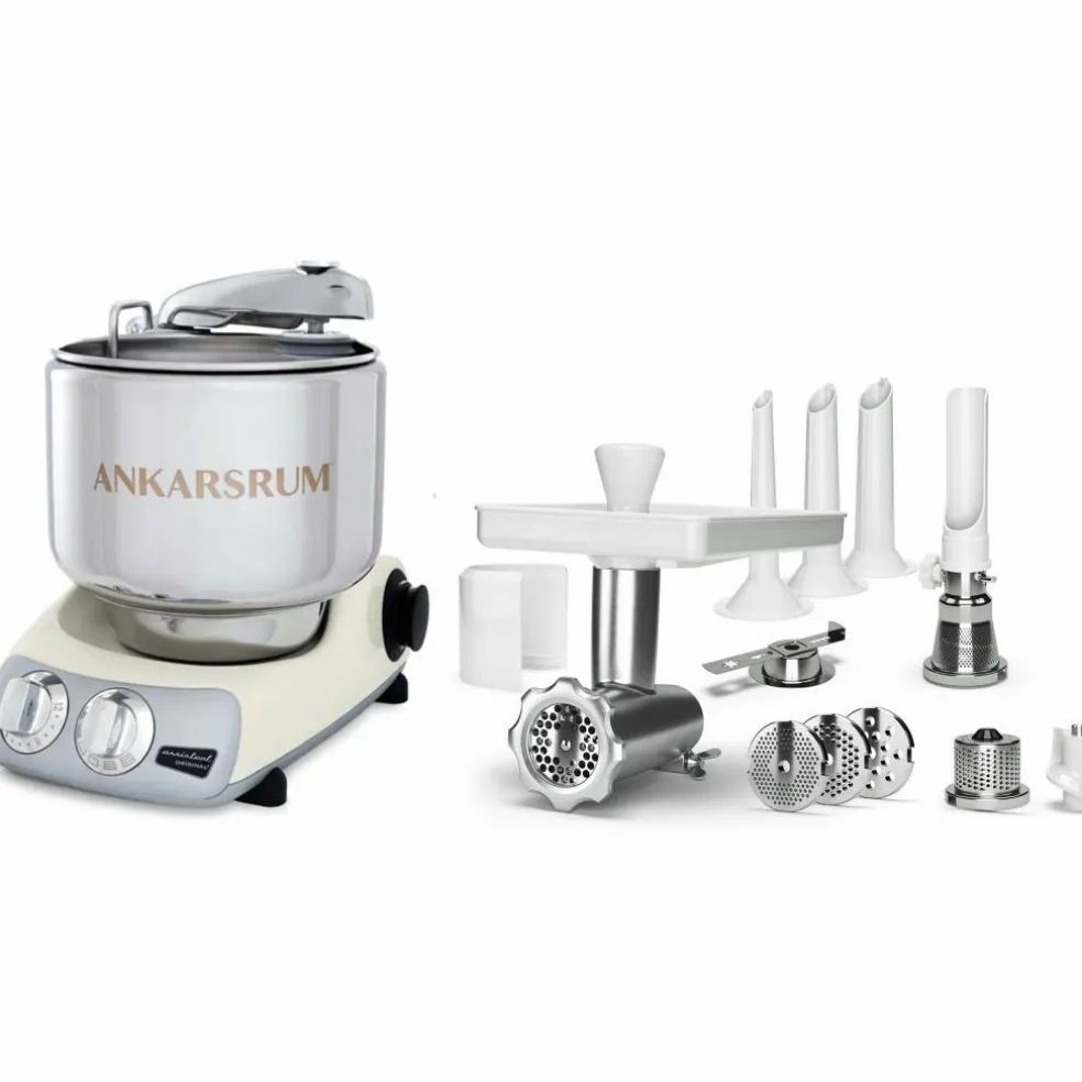 Original AKM6230B + Köttkvarn Komplett, harmony beige