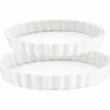 Original pajformar 2-pack, vit