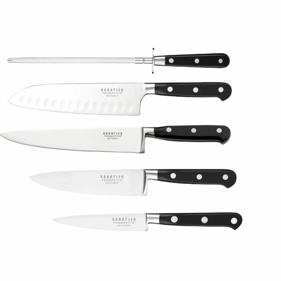 Origin knivset 5 delar