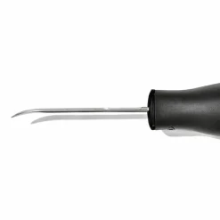 Ostronkniv, svart