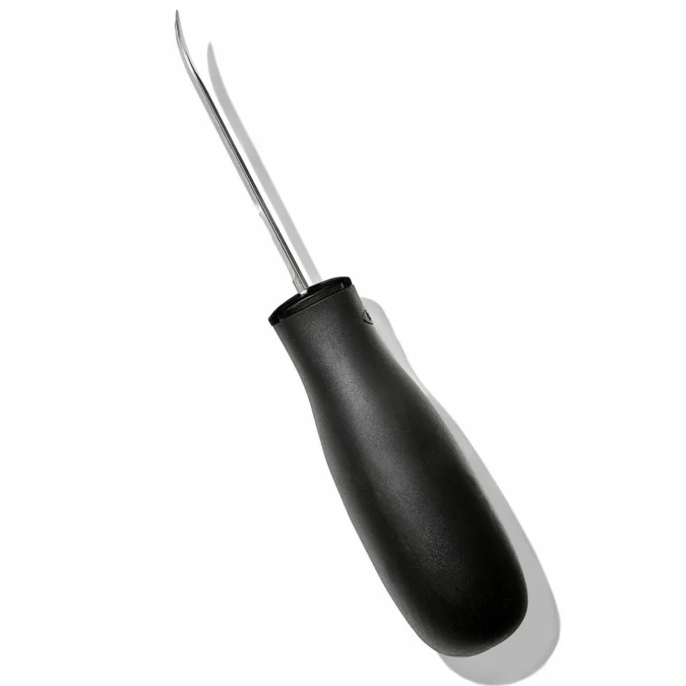 Ostronkniv, svart