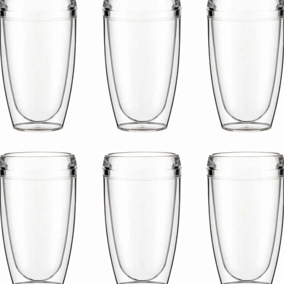Outdoor Glas 6 st. 25 cl