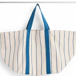 Outdoor Market picknickväska, medium — svart/beige