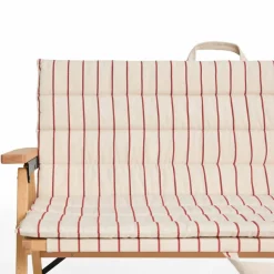 Outdoor Market — soffkudde, blå/beige