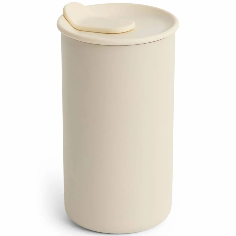 Outdoor Market termosmugg 350 ml, blå