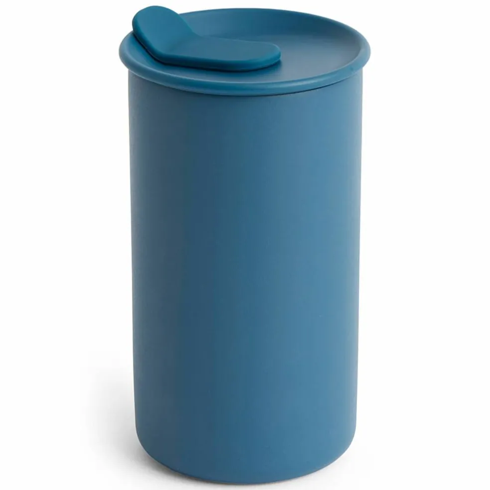 Outdoor Market termosmugg 350 ml, grå