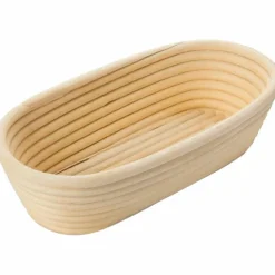 Oval jäskorg, stor