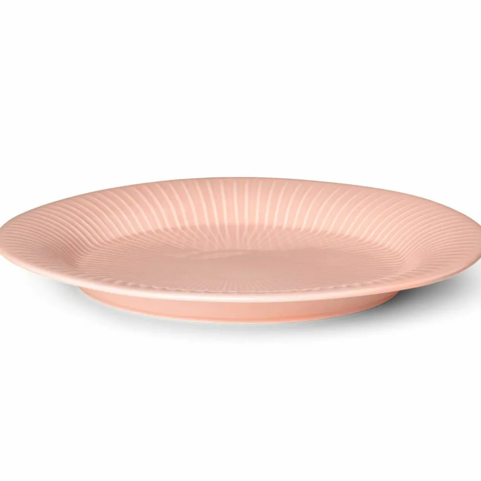 Ovalt fat, nude