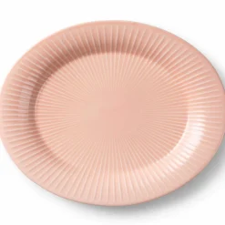 Ovalt fat, nude