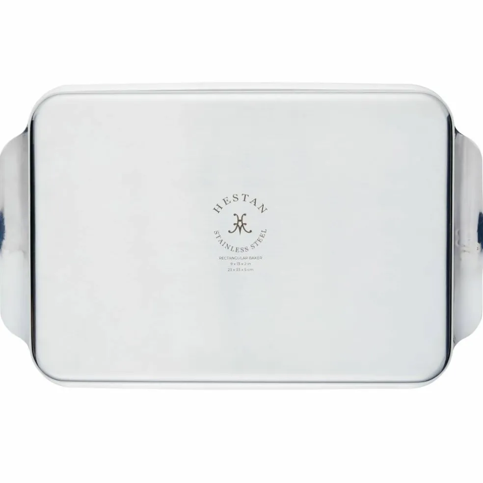 Ovenbond bakplåt 20 x 20 cm