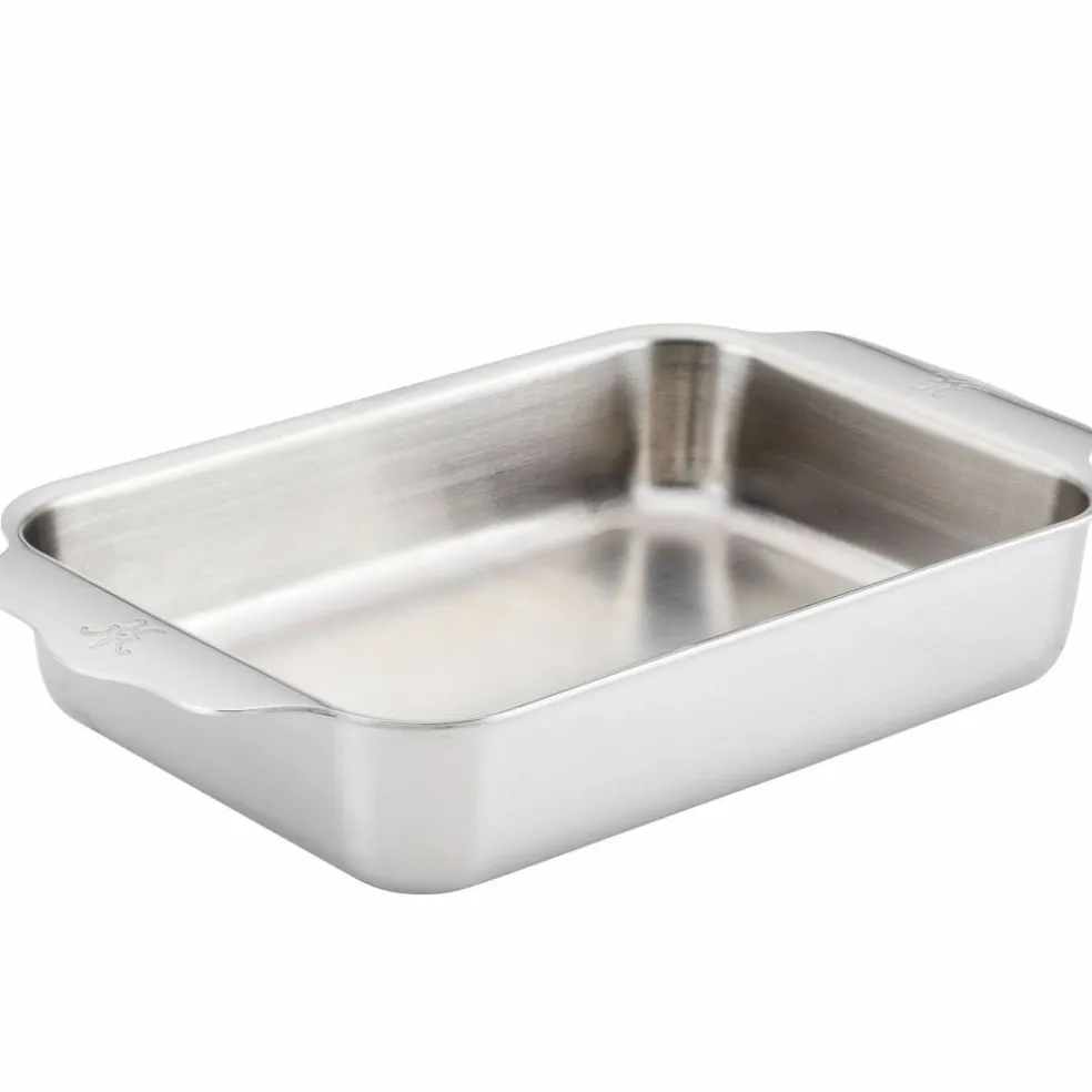 Ovenbond bakplåt 20 x 20 cm