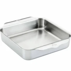 Ovenbond bakplåt 20 x 20 cm