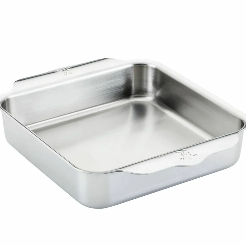 Ovenbond bakplåt 20 x 20 cm