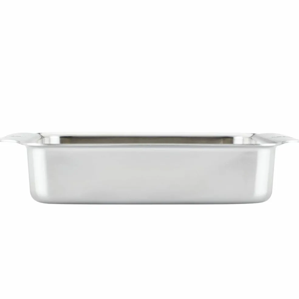 Ovenbond bakplåt 20 x 20 cm