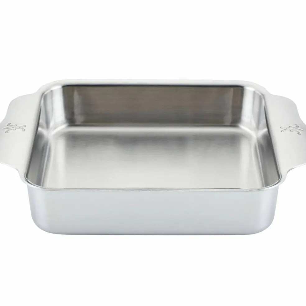 Ovenbond bakplåt 20 x 20 cm