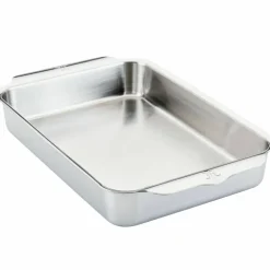 Ovenbond bakplåt 20 x 20 cm