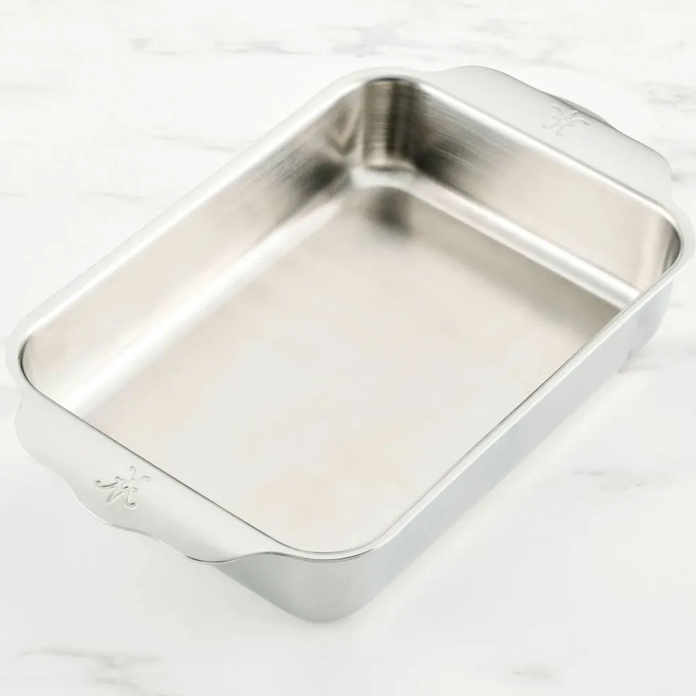 Ovenbond bakplåt 20 x 20 cm