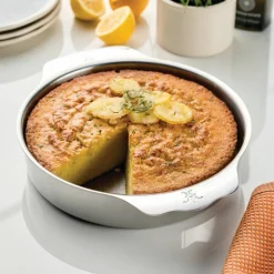 Ovenbond rund bakplåt 23 cm