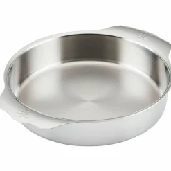Ovenbond rund bakplåt 23 cm