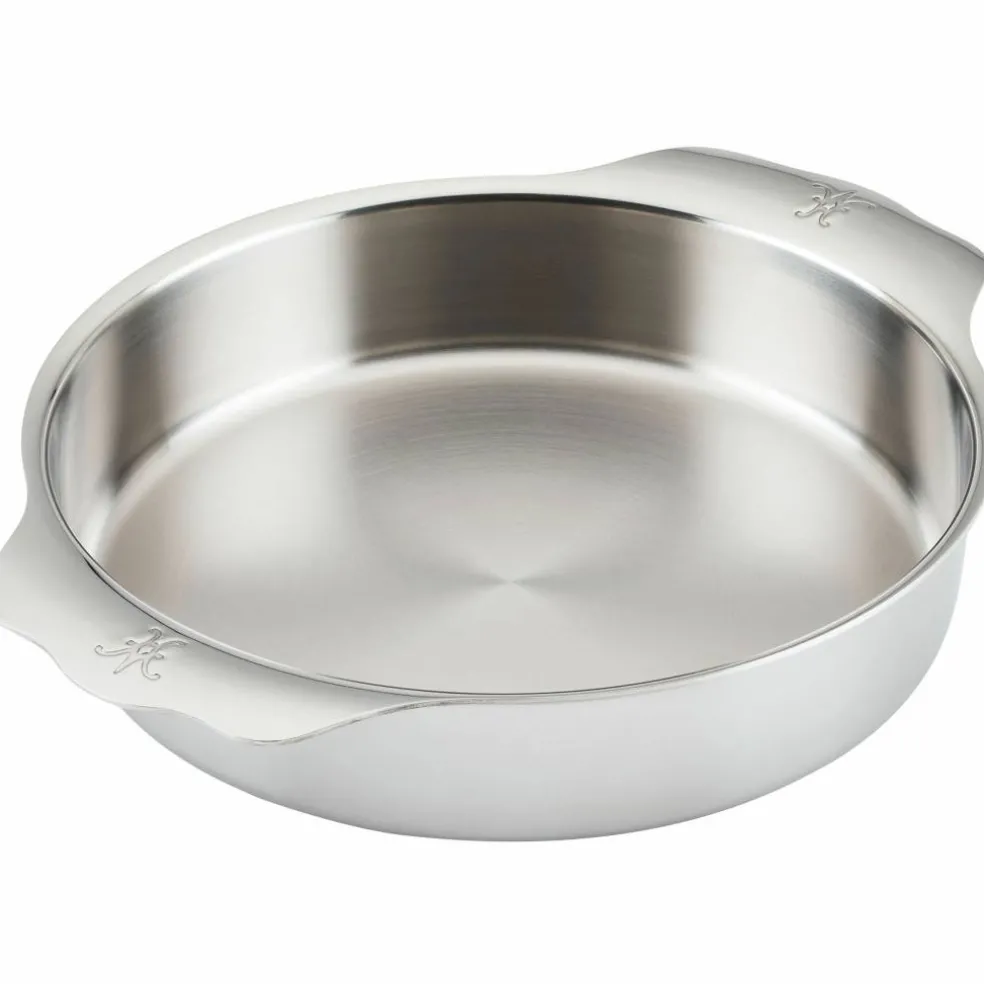 Ovenbond rund bakplåt 23 cm