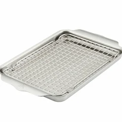 Ovenbond ugnsplåt med galler