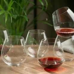 O Wine Tumbler Pinot Noir/Nebbiolo vinglas 6-pack 20-årsjubileum