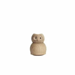 Owl small, 7,5 cm