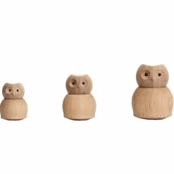 Owl small, 7,5 cm