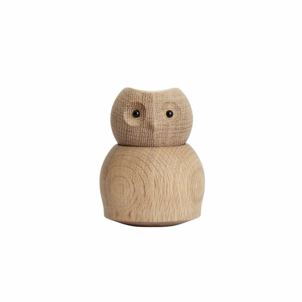 Owl small, 7,5 cm