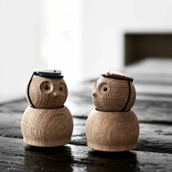 Owl small, 7,5 cm
