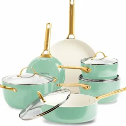 Padova grytset 6 delar, mint
